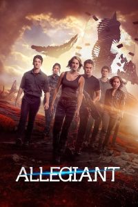 Allegiant (2016) ปฎิวัติสองโลก