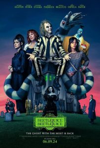 Beetlejuice Beetlejuice บีเทิลจู๊ดส์ บีเทิลจู๊ดส์ ผีขี้จุ้ย 2