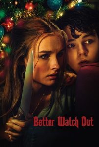 Better Watch Out (2016) โดดเดี่ยว เดี๋ยวก็ตาย