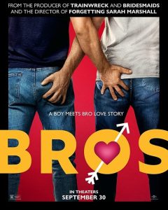 Bros (2022) เพื่อนชาย