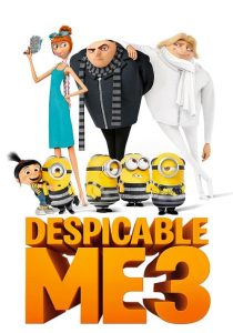 Despicable Me 3 (2017) มิสเตอร์แสบ ร้ายเกินพิกัด 3