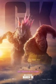 Godzilla x Kong The New Empire (2024) ก็อดซิลล่า ปะทะ คอง 2 อาณาจักรใหม่