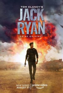 Jack Ryan Season 1 (2018) สายลับ แจ็คไรอัน