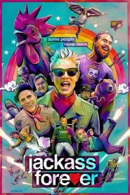 Jackass Forever (2022)