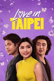 Love in Taipei (2023)