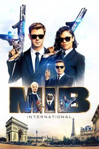 Men in Black 4 International (2019) เอ็มไอบี หน่วยจารชนสากลพิทักษ์โลก