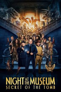 Night at the Museum 3 Secret of the Tomb (2014) ไนท์ แอท เดอะ มิวเซียม ความลับสุสานอัศจรรย์