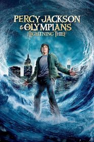 Percy Jackson & the Olympians The Lightning Thief (2010) เพอร์ซีย์ แจ็คสันกับสายฟ้าที่หายไป