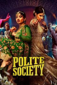 Polite Society (2023)