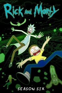 Rick and Morty 6 (2022) ริกและมอร์ตี้ ซีซั่น 6