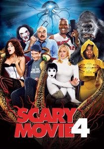 Scary Movie 4 (2006) ยำหนังจี้ หวีดล้างโลก