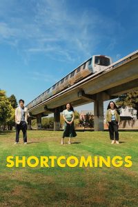 Shortcomings (2023) หัวใจชำรุดมนุษย์โรงหนัง