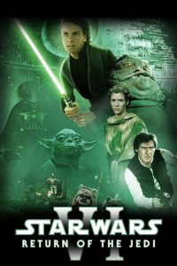 Star Wars 6 Episode VI Return of the Jedi (1983) สตาร์ วอร์ส 6 ชัยชนะของเจได