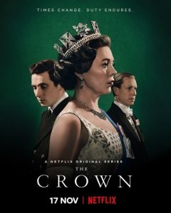 The Crown Season 3 (2019) เดอะ คราวน์