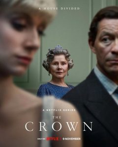 The Crown Season 5 (2022) เดอะ คราวน์