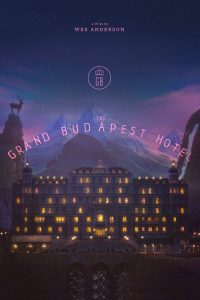 The Grand Budapest Hotel (2014) คดีพิสดารโรงแรมแกรนด์บูดาเปสต์