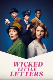 Wicked Little Letters (2024) ปริศนาจดหมายป่วน