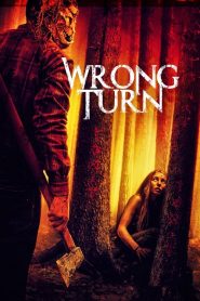 Wrong Turn (2021)